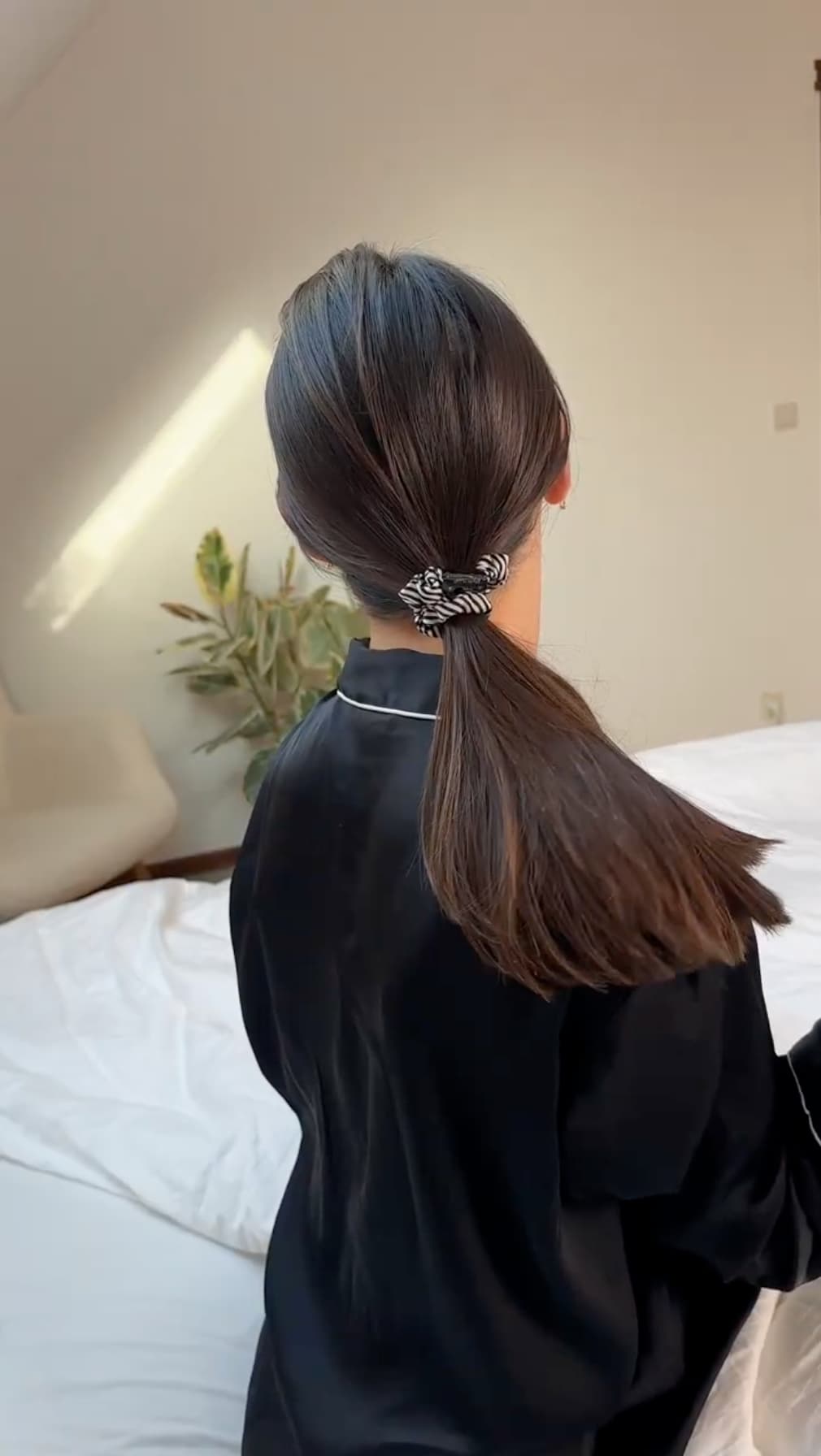 Re:SILK Scrunchie