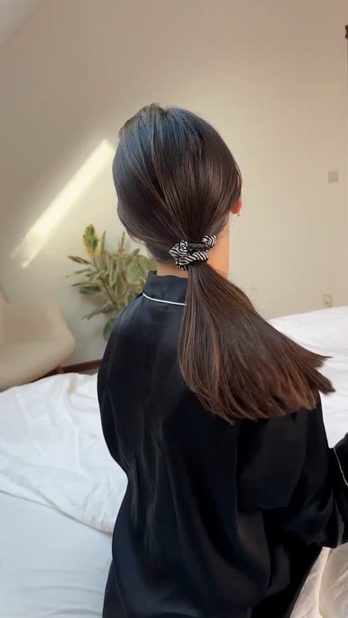 Re:SILK Scrunchie