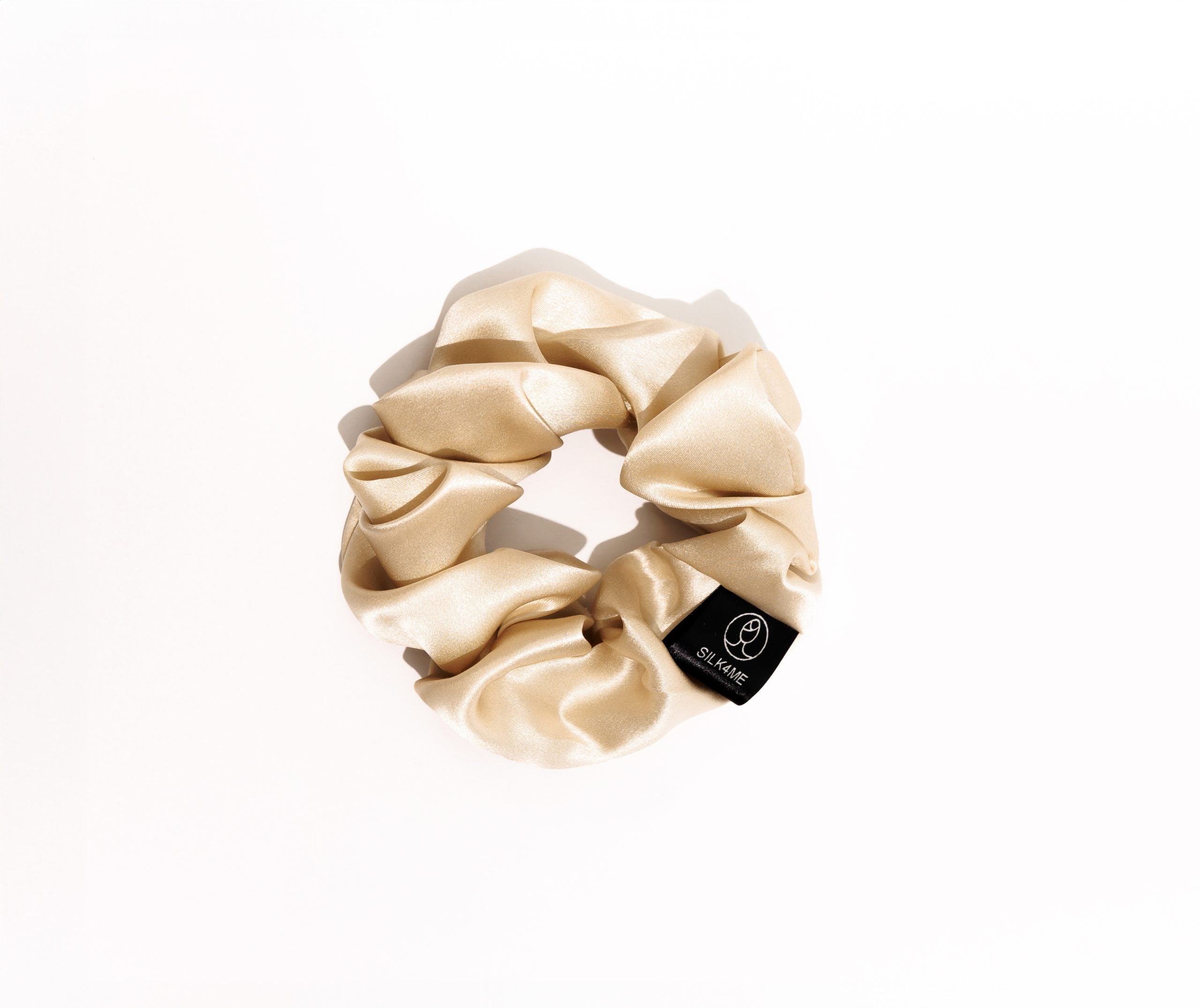 Silk maxi scrunchie