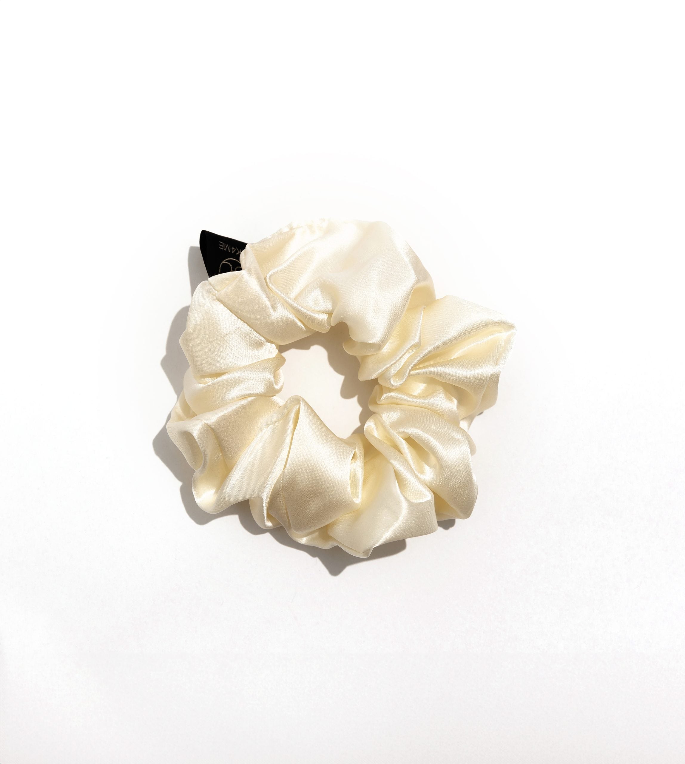 Silk maxi scrunchie