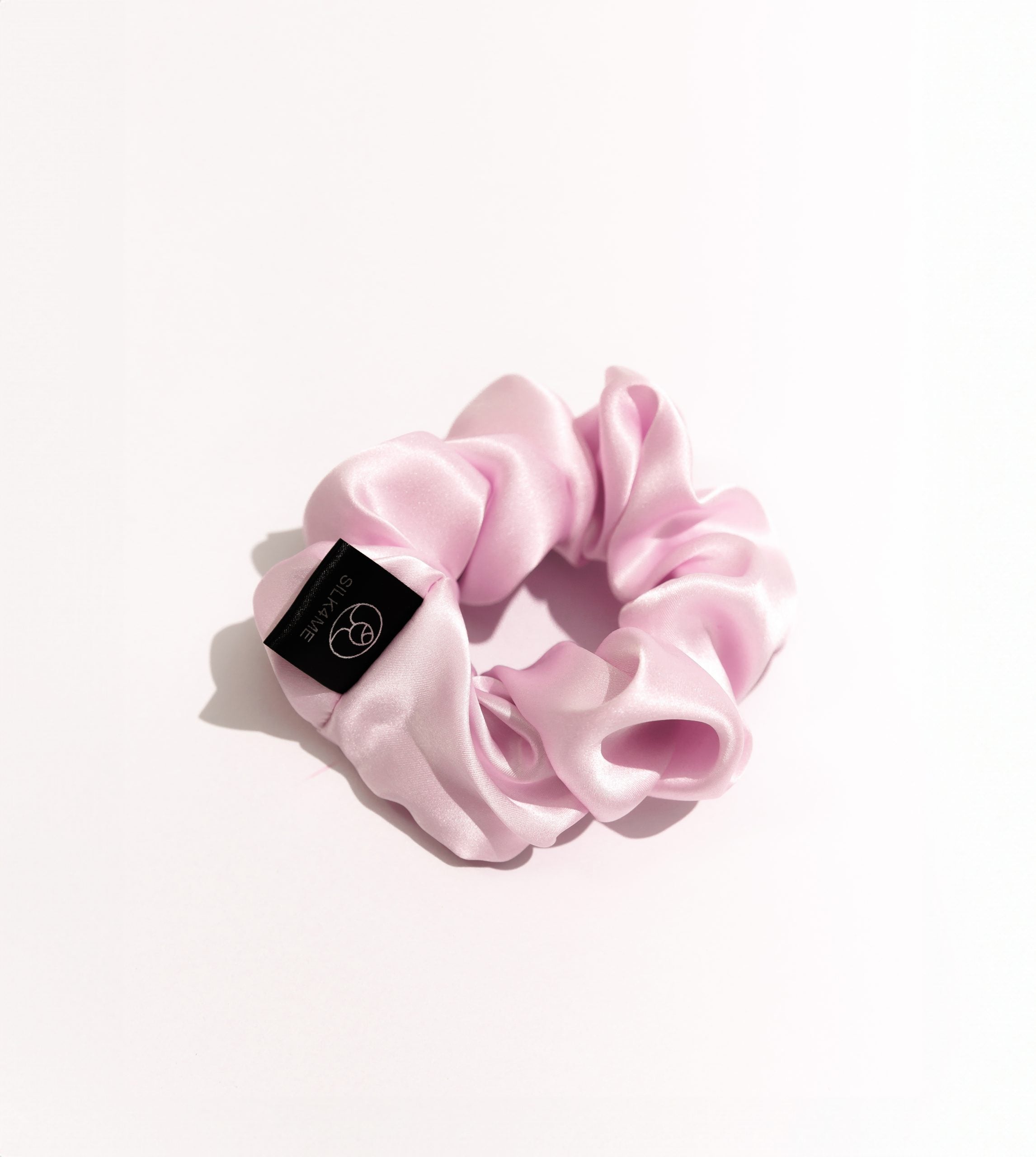 Silk maxi scrunchie