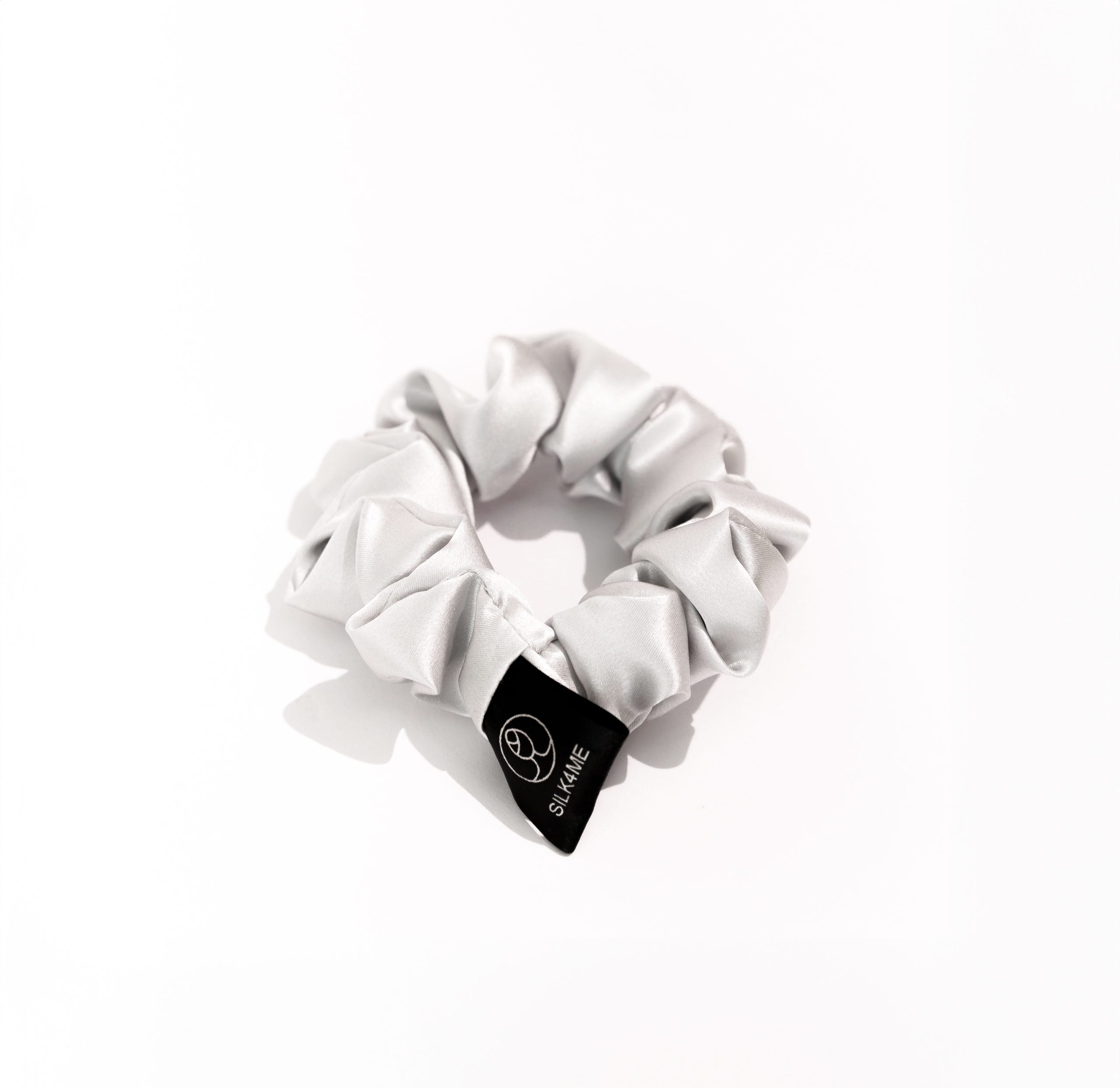 Silk maxi scrunchie
