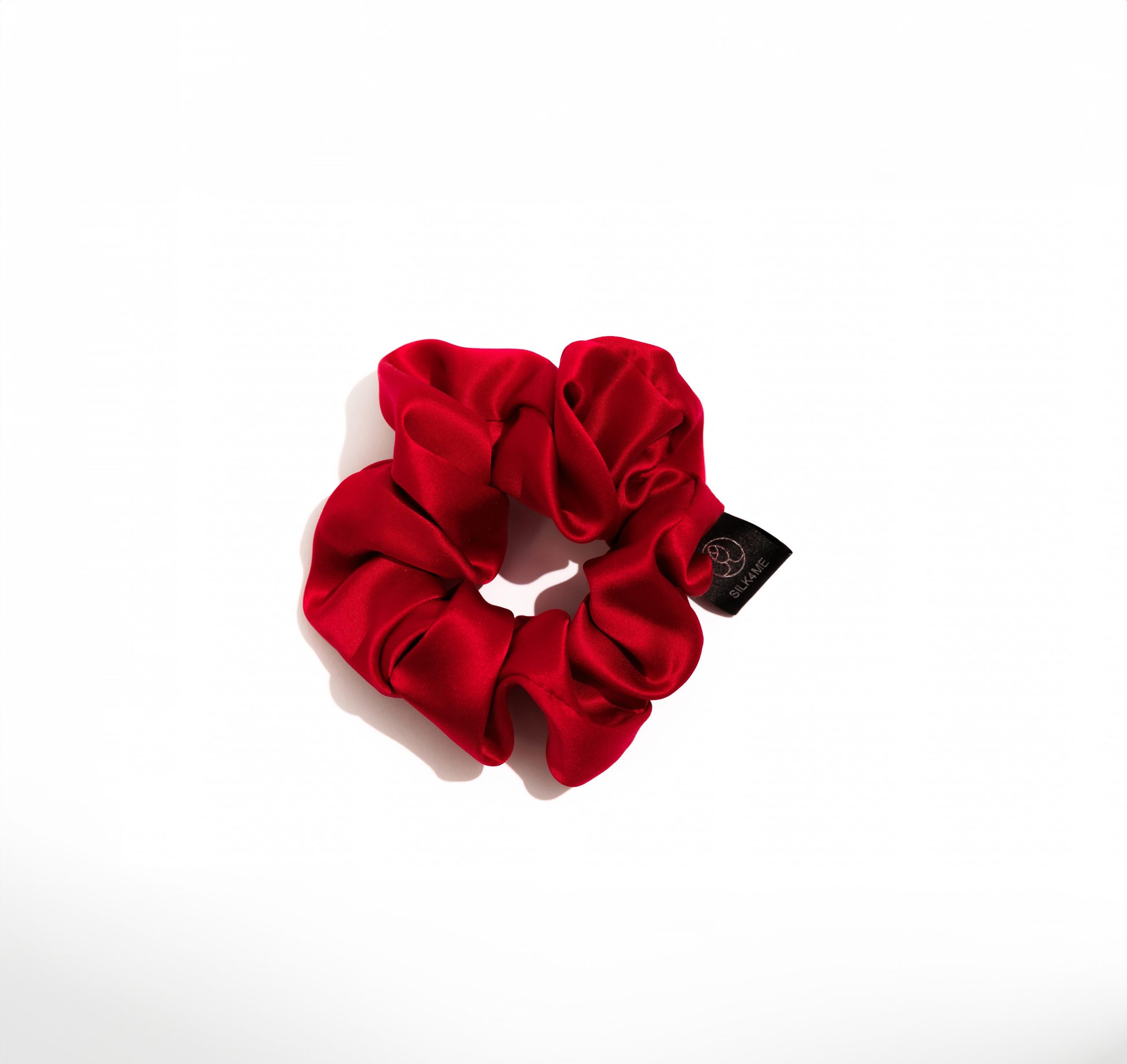 Silk maxi scrunchie