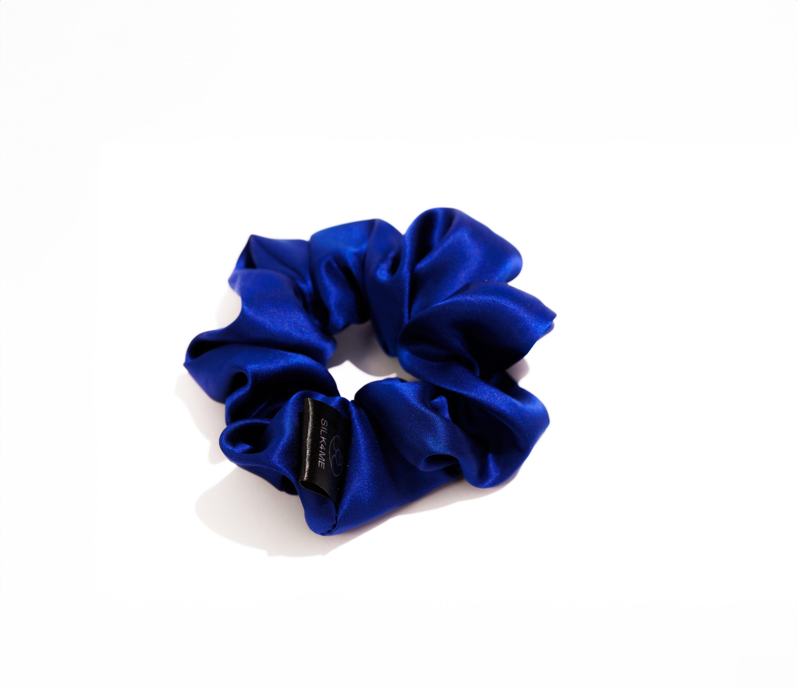 Silk maxi scrunchie