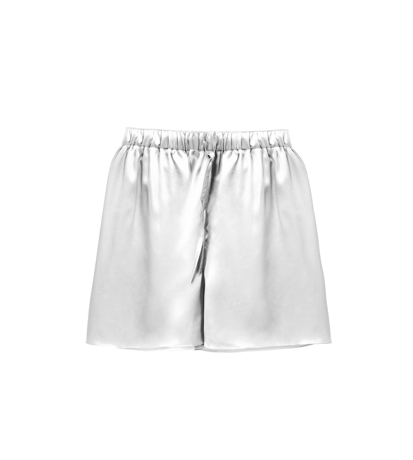Silk shorts