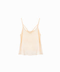 Silk camisole top