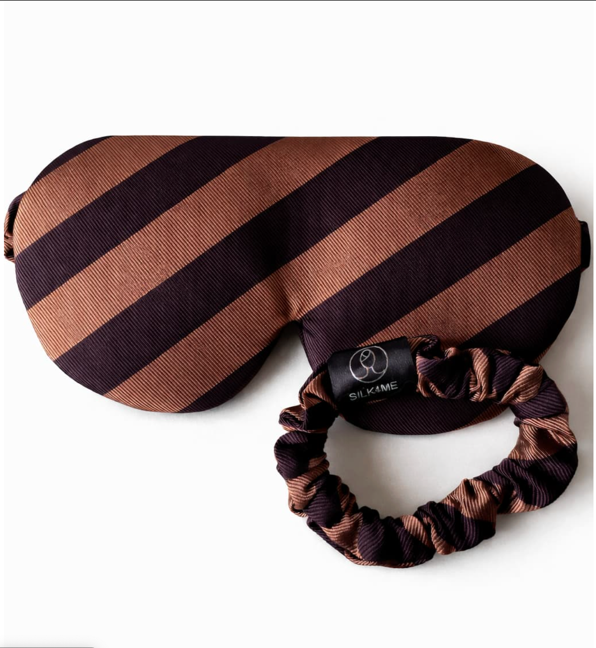 Re:SILK Sleep Mask — Scrunchie as a Gift