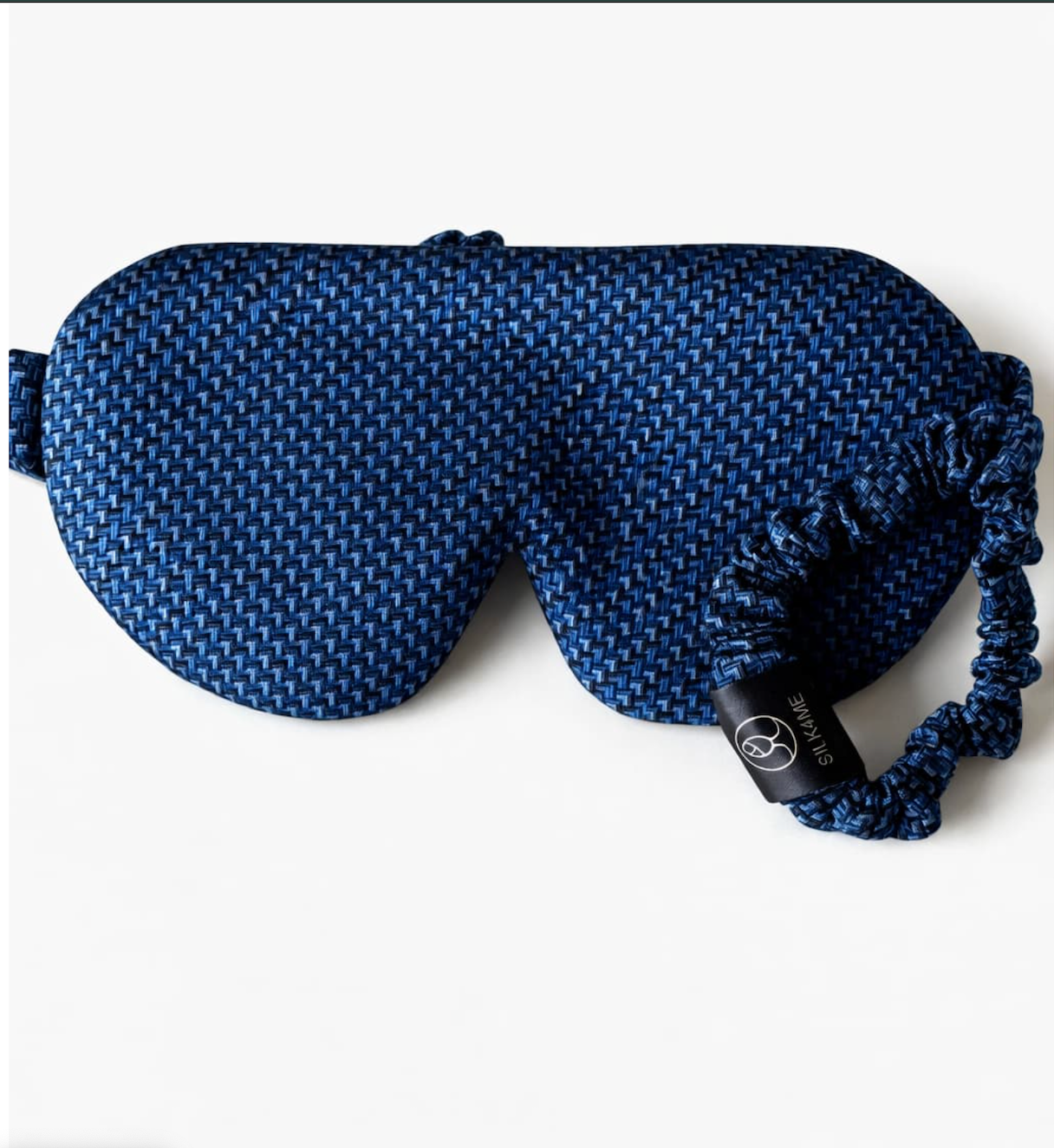 Re:SILK Sleep Mask — Scrunchie as a Gift