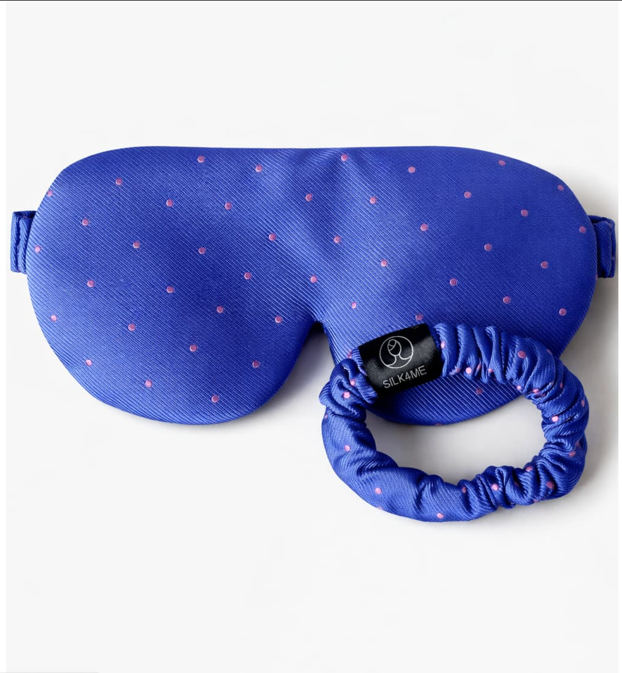 Re:SILK Sleep Mask — Scrunchie as a Gift