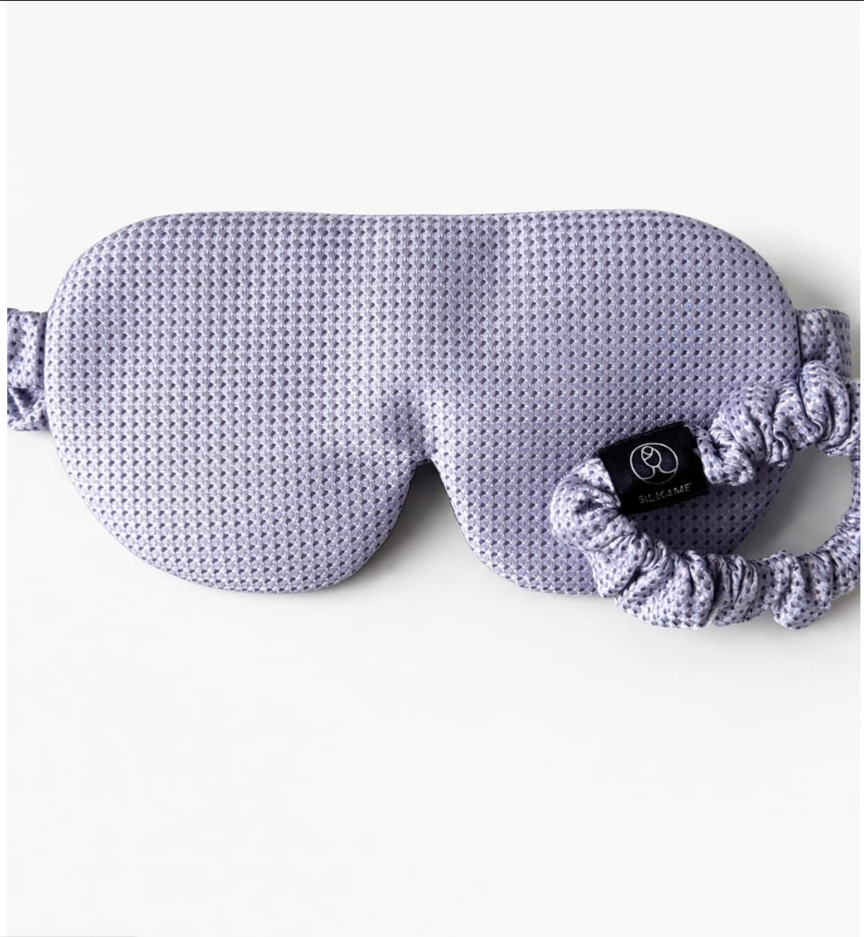 Re:SILK Sleep Mask — Scrunchie as a Gift