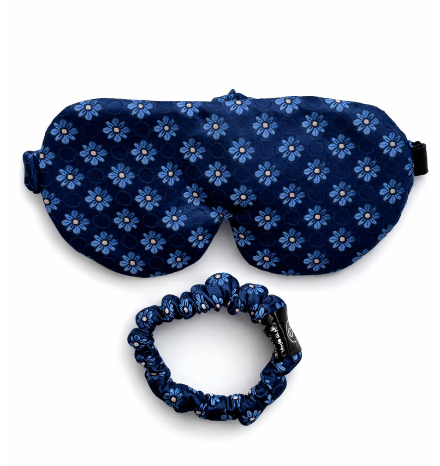 Re:SILK Sleep Mask — Scrunchie as a Gift