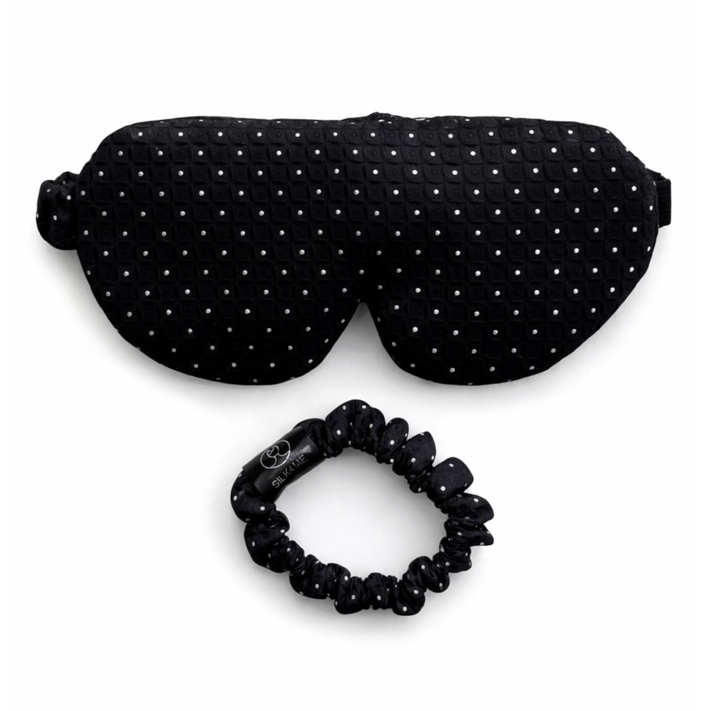 Re:SILK Sleep Mask — Scrunchie as a Gift