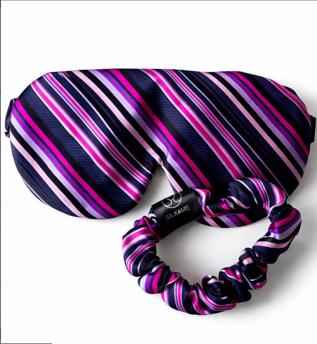 Re:SILK Sleep Mask — Scrunchie as a Gift
