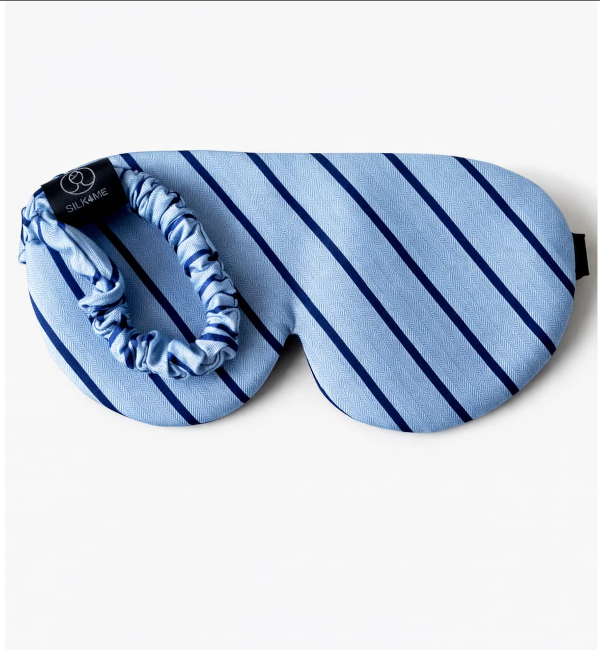 Re:SILK Sleep Mask — Scrunchie as a Gift