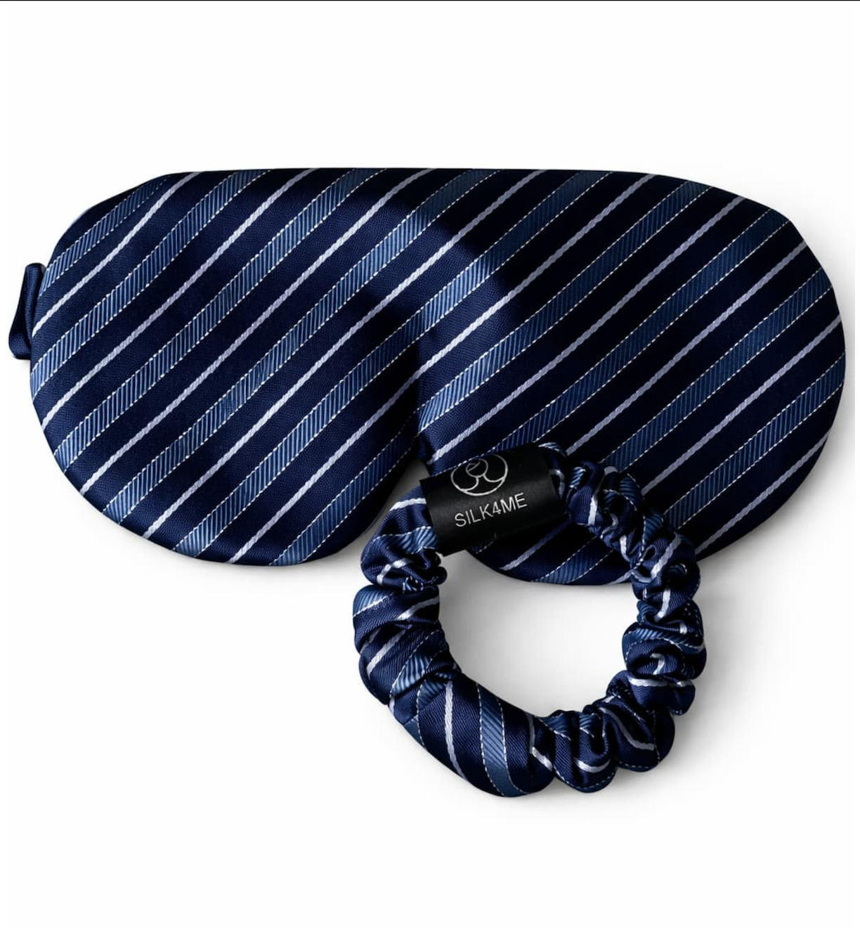 Re:SILK Sleep Mask — Scrunchie as a Gift