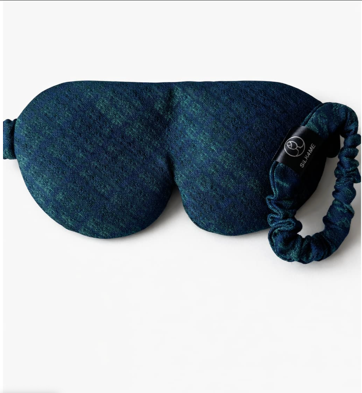 Re:SILK Sleep Mask — Scrunchie as a Gift
