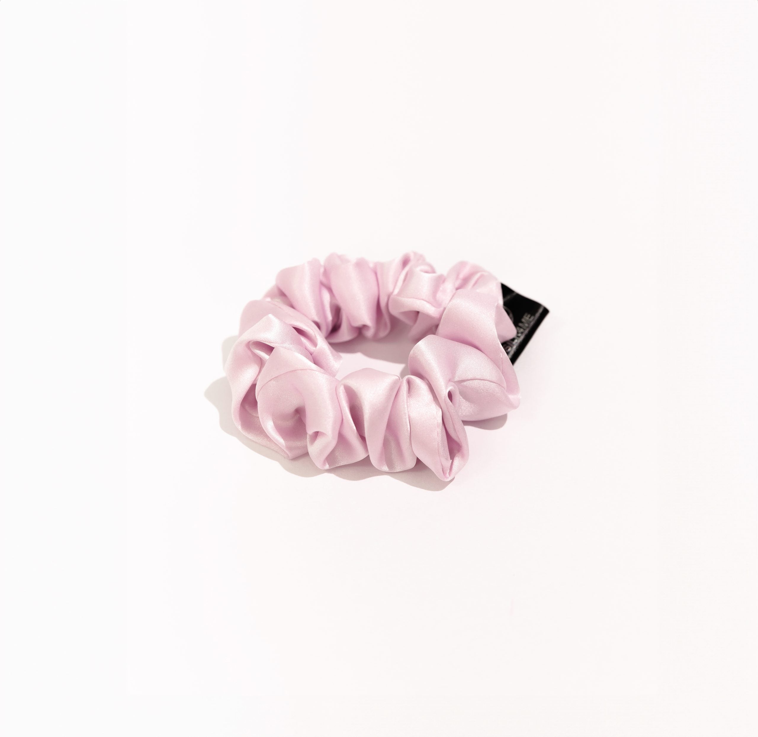 Silk midi scrunchie